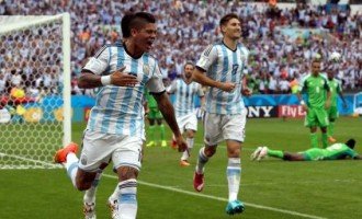 Brasil 2014: La primera mitad