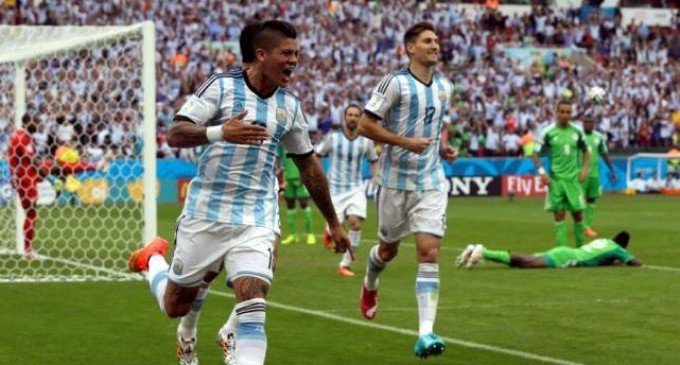 Brasil 2014: La primera mitad