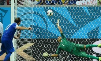 Costa Rica entre los ocho mejores por primera vez en la historia