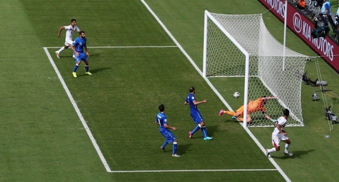 Costa Rica, la sorpresa del Mundial