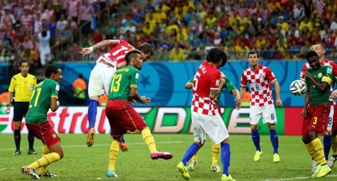 Croacia se mantiene con chances