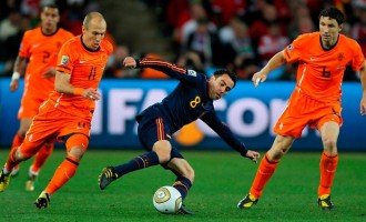 Brasil 2014: los partidos de la fecha