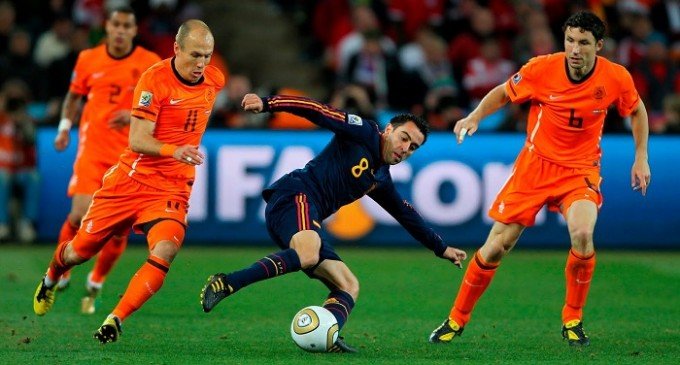 Brasil 2014: los partidos de la fecha