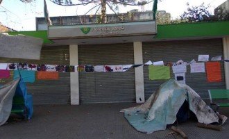 Florencio Varela: acampe por urbanización