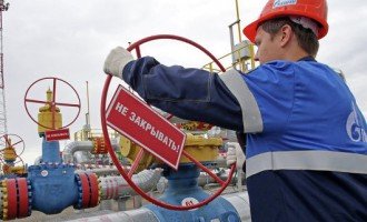 Rusia y Ucrania, ahora en conflicto por el gas