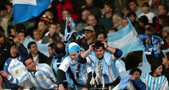 Brasil 2014: Fueron deportados los primeros hinchas argentinos