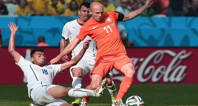 Holanda juega sin un “Van” por primera vez en 18 años