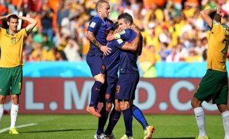 Holanda no lo mereció pero ganó