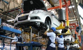 La caída de la industria tuvo su peor capítulo en junio
