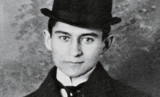 Franz Kafka, después de un sueño intranquilo…