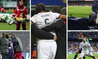 La previa del Mundial y las lesiones