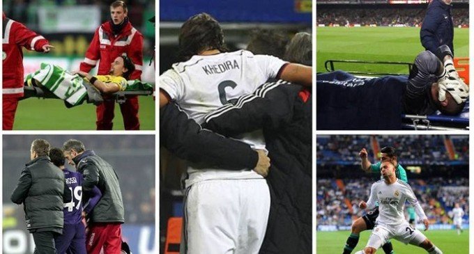 La previa del Mundial y las lesiones