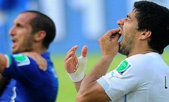 ¿Qué probabilidades hay de que te muerda Luis Suárez?