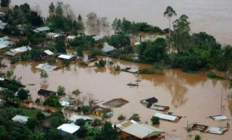 “Detrás de estas inundaciones está la influencia del modelo productivo”