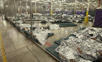 Los niños inmigrantes, un nuevo problema de Estados Unidos