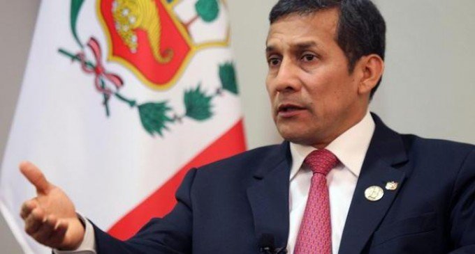 “La traición y el viraje de Humala han tenido un efecto de desánimo”