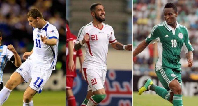 ¿Cómo vienen los rivales de Argentina para el Mundial?