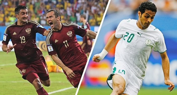Breve historia de todos los partidos inaugurales de los mundiales