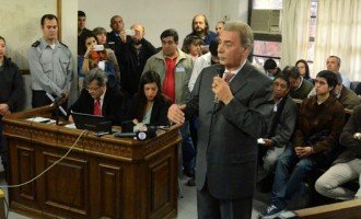 Sobisch fue absuelto en el caso por la “zona liberada”