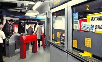Trabajadores del Subte reclaman seguridad en las boleterías