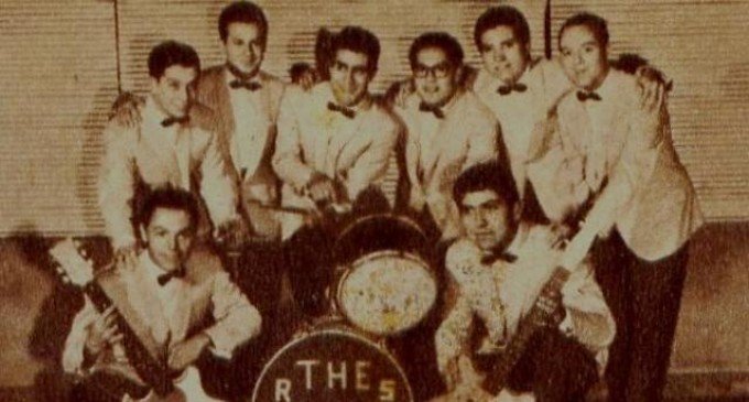 La primera canción de un Mundial