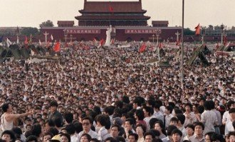 A 25 años de la revuelta de Tian´anmen
