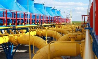 Ucrania en Guerra Civil y sin gas