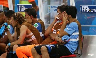A la selección uruguaya le decomisaron 39 kilos de dulce de leche