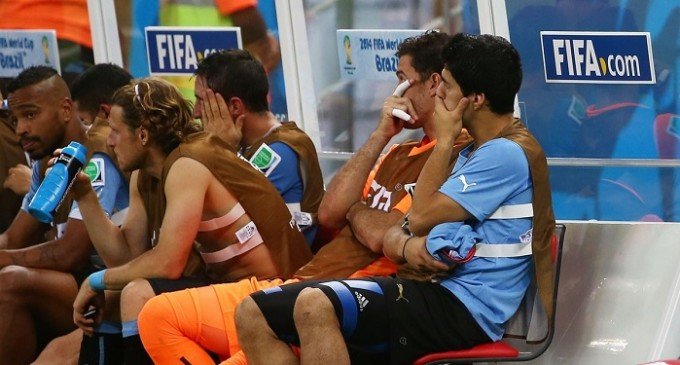 A la selección uruguaya le decomisaron 39 kilos de dulce de leche