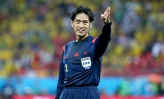 La polémica de los árbitros en Brasil 2014