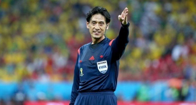 La polémica de los árbitros en Brasil 2014