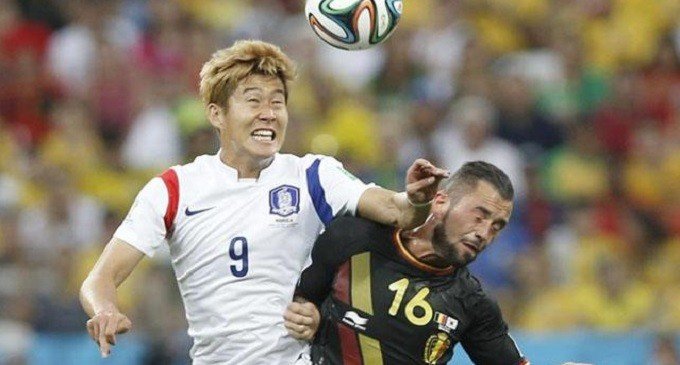 Bélgica derrota a Corea del Sur y pasa a octavos con 9 puntos