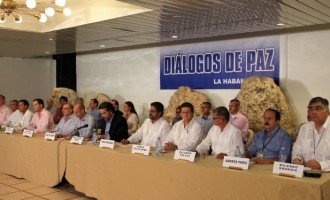 Se reanudaron los diálogos de paz entre las FARC y el gobierno colombiano