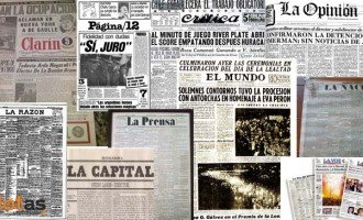 12 diarios que marcaron la historia argentina