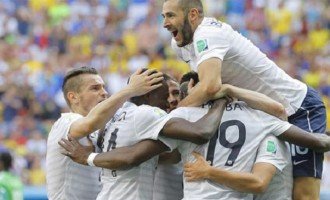 Los galos siguen avanzando