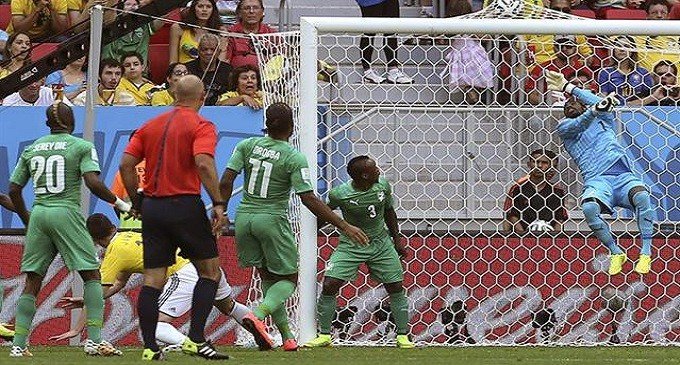 Triunfo histórico para Colombia