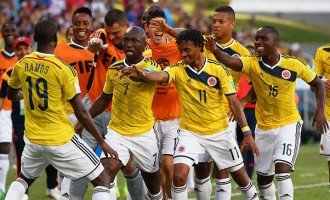 Aquí Colombia