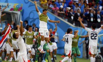 Anatomía de Costa Rica, la revelación del Mundial