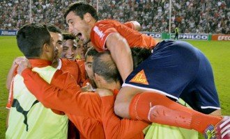 Independiente prepara la vuelta