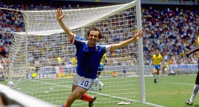 Bon anniversaire, Michel