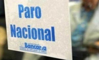 Se lleva adelante el paro bancario a nivel nacional