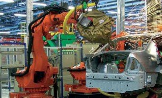 Cae la producción y el empleo en la industria