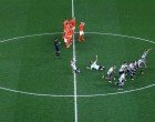 Argentina – Holanda en fotos