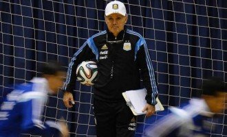 ¿Debe seguir Sabella en la Selección?