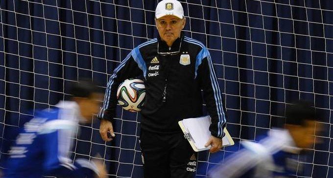 ¿Debe seguir Sabella en la Selección?