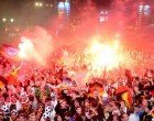 Incidentes en Alemania por los festejos del Mundial