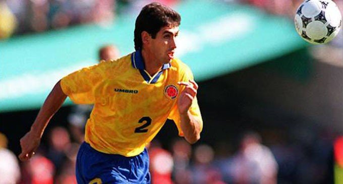 El asesinato de Andrés Escobar