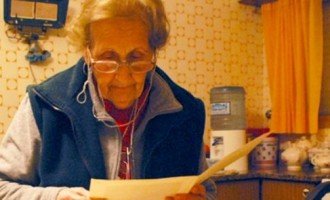 Falleció Angélica Chimeo de Bauer, la “Abuela de Ayacucho”