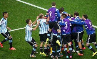 Finalistas… ¡y lo demás no importa nada!
