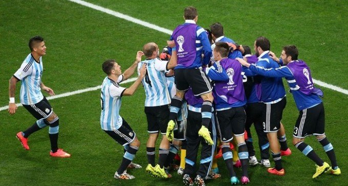 Finalistas… ¡y lo demás no importa nada!